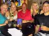 Sisters Michelle, Kara & Karli (Chadds Ford, Pa.) w/ Bill & Doug having a great time at Bourbon St. on the Beach.